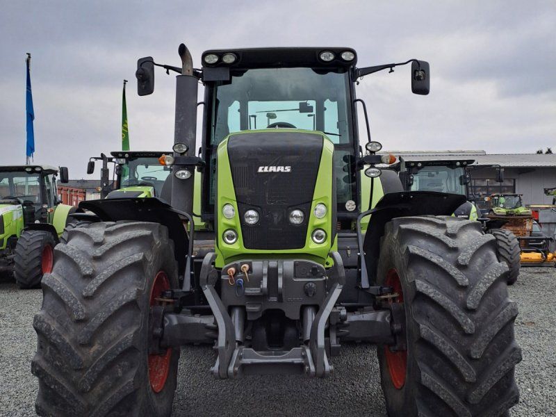 Claas Axion 820 C-MATIC