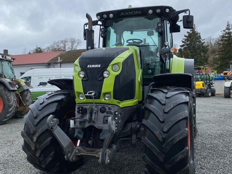 Claas Axion 830 C-MATIC
