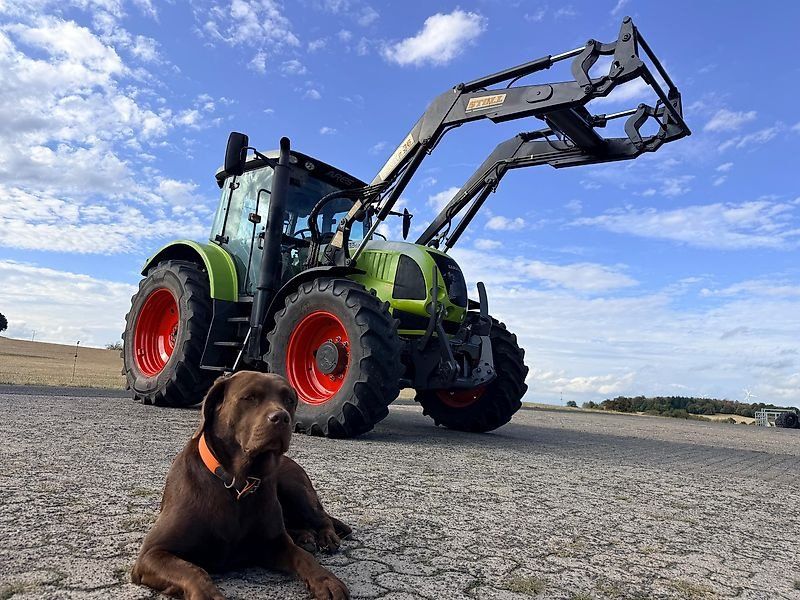 Claas Ares 657 ATZ