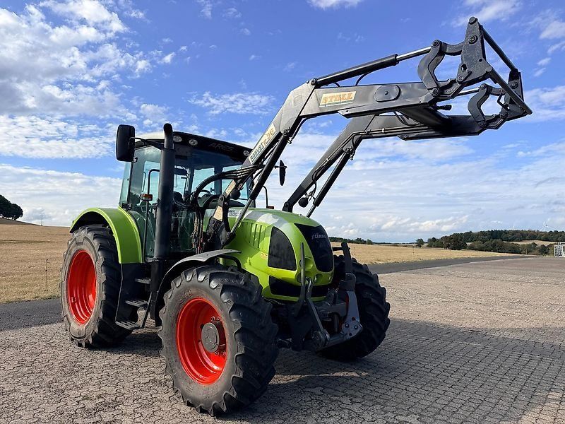 Claas Ares 657 ATZ