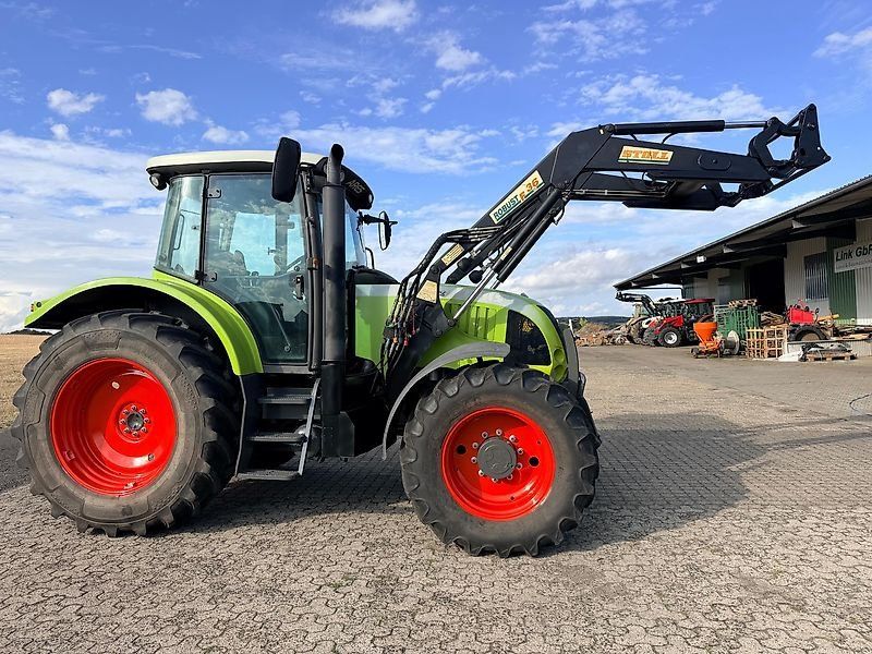 Claas Ares 657 ATZ