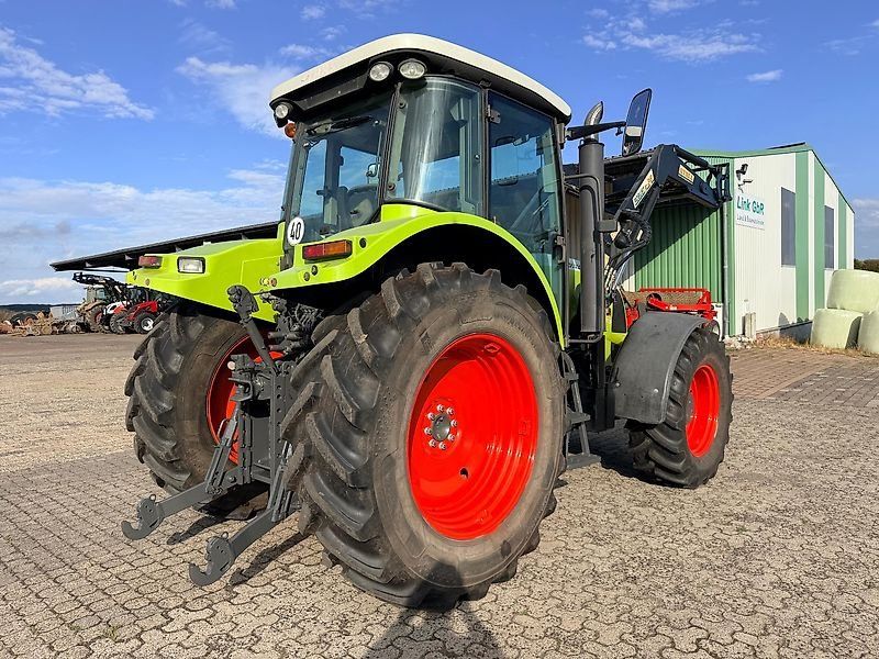 Claas Ares 657 ATZ