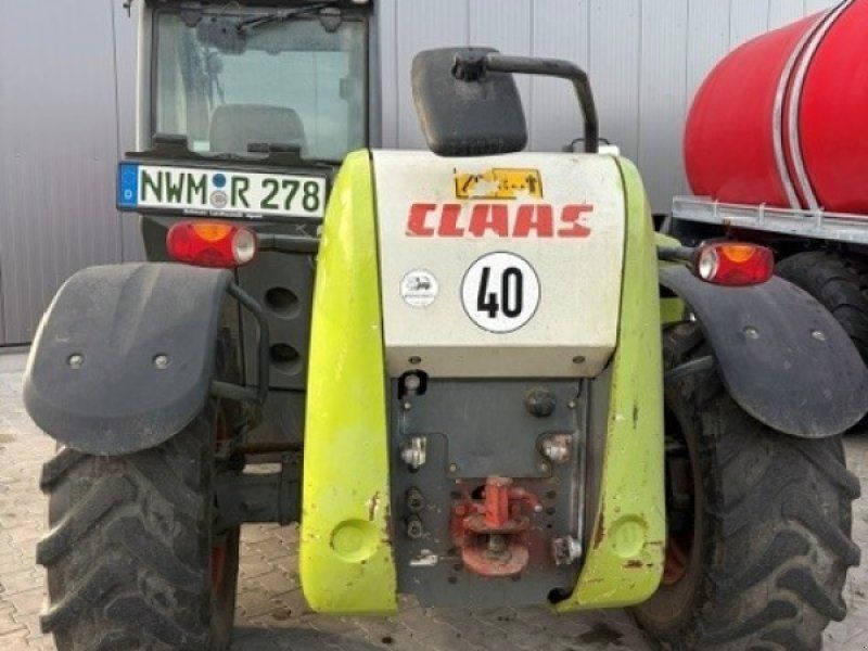 Claas Scorpion 7030