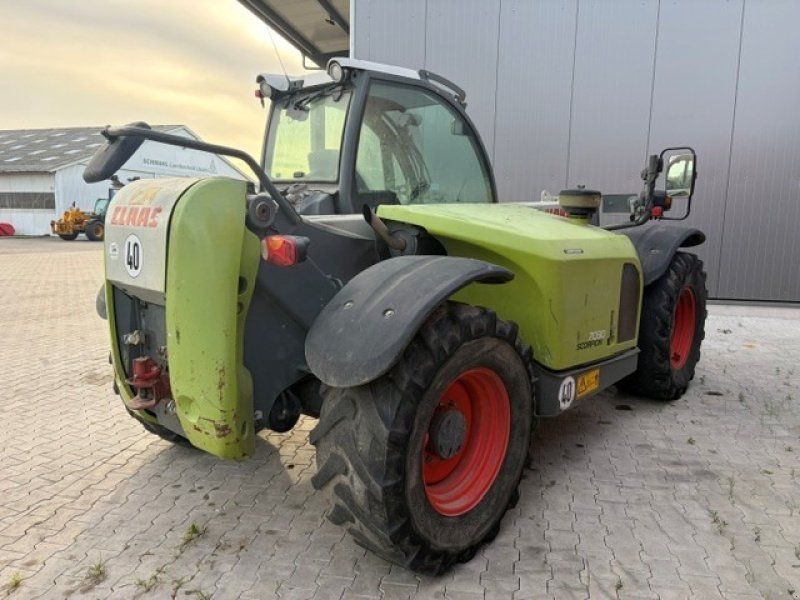 Claas Scorpion 7030
