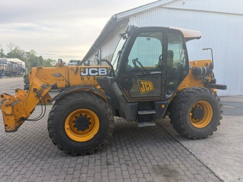 JCB 550-80 Agri Plus