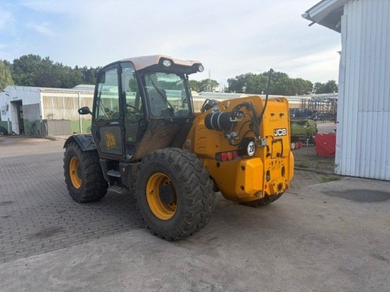 JCB 550-80 Agri Plus