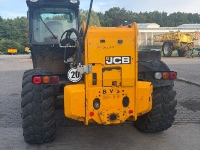JCB 550-80 Agri Plus