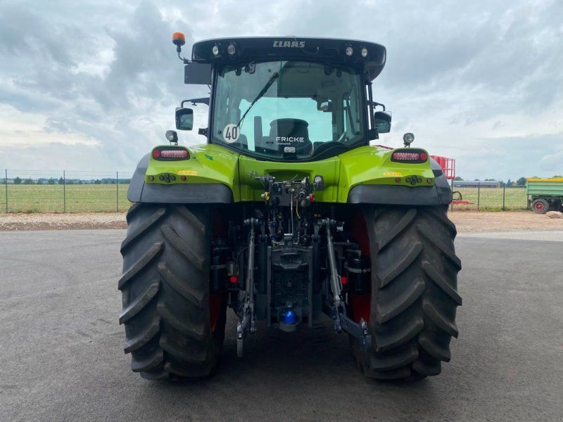Claas Arion 650 Cmatic Cebis *GPS-Lenksystem*