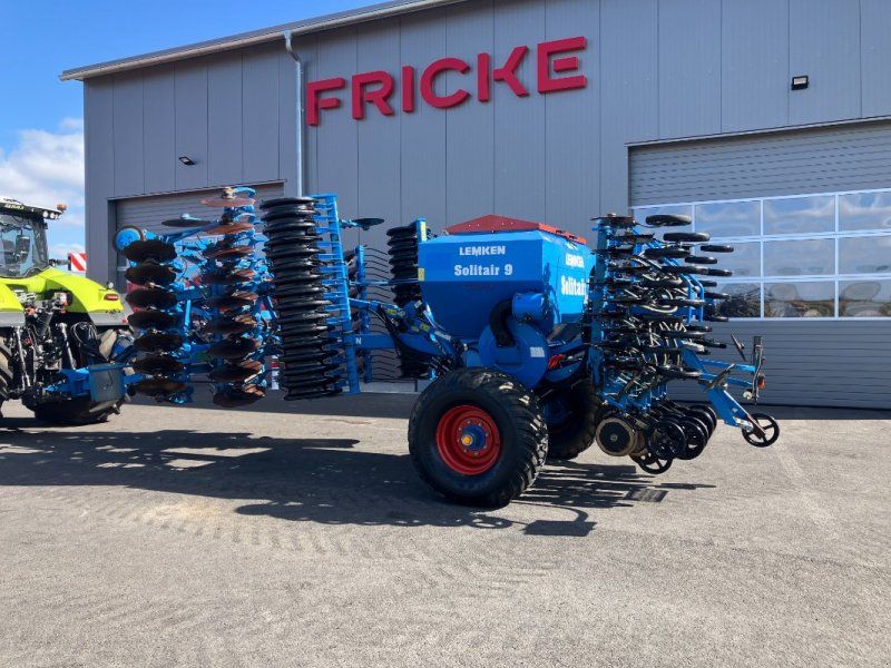 Lemken Solitair 9 32R 125