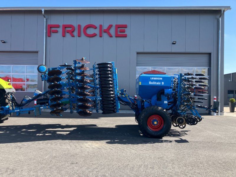 Lemken Solitair 9 32R 125