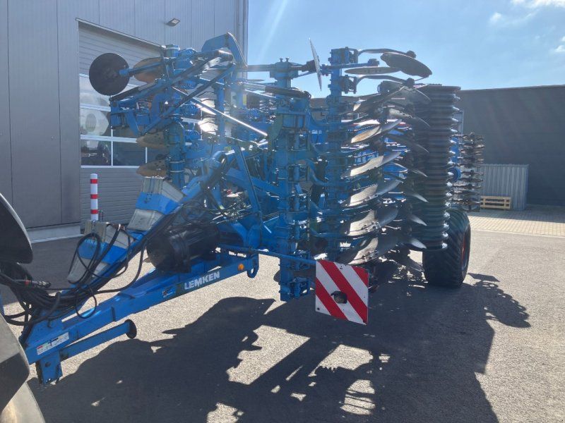 Lemken Solitair 9 32R 125
