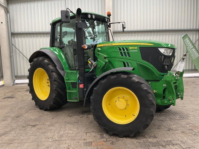 John Deere 6140M