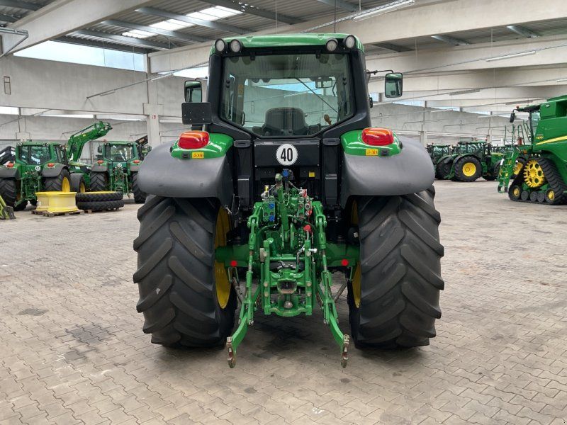 John Deere 6140M