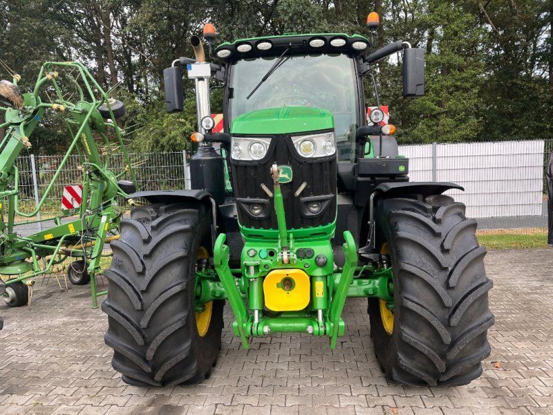 John Deere 6195R