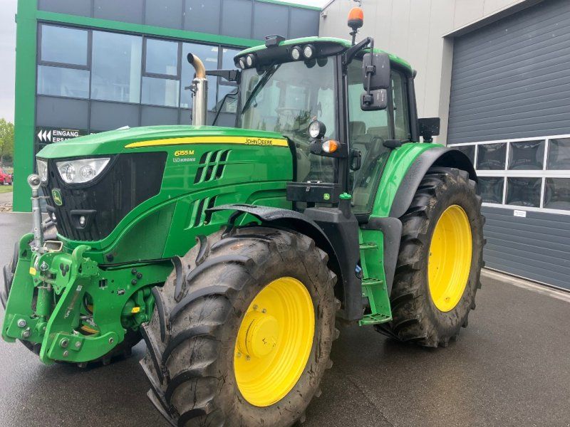 John Deere 6155M