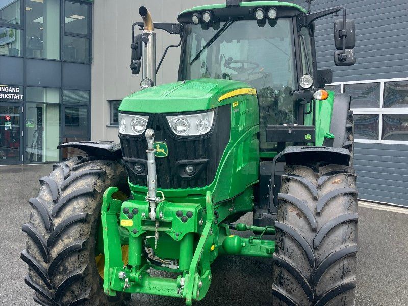 John Deere 6155M