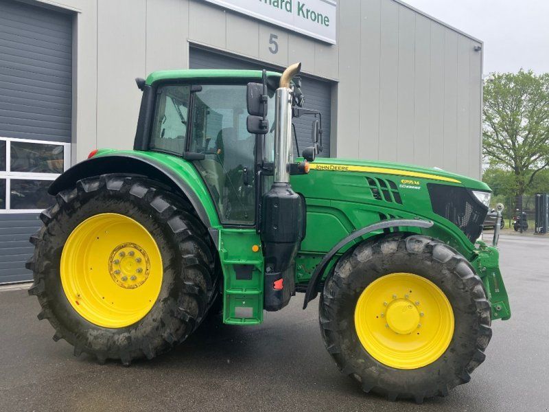 John Deere 6155M