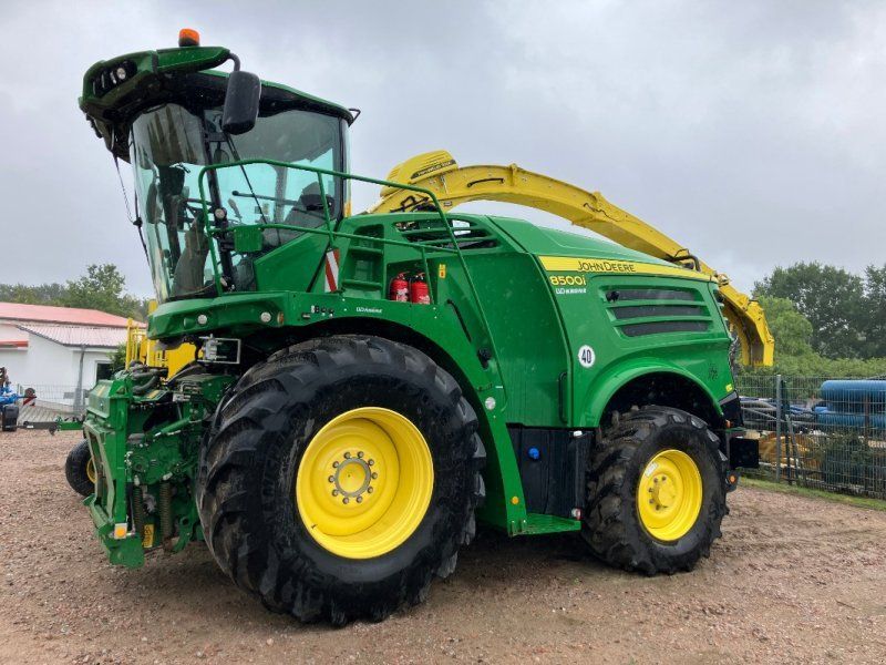 John Deere 8500i ProDrive