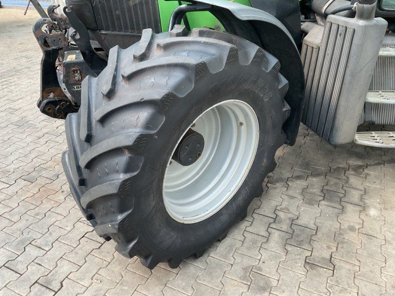 Deutz Agrotron 165 MK3