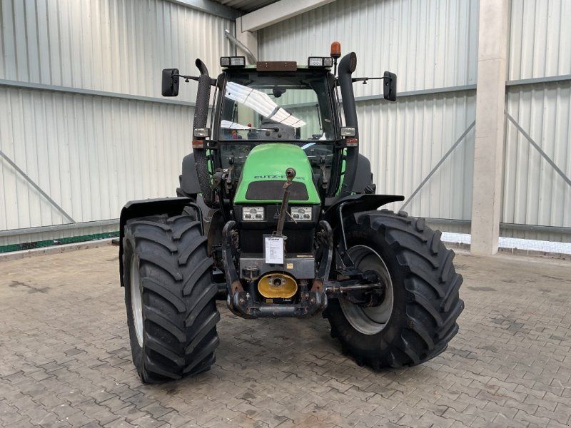 Deutz Agrotron 165 MK3