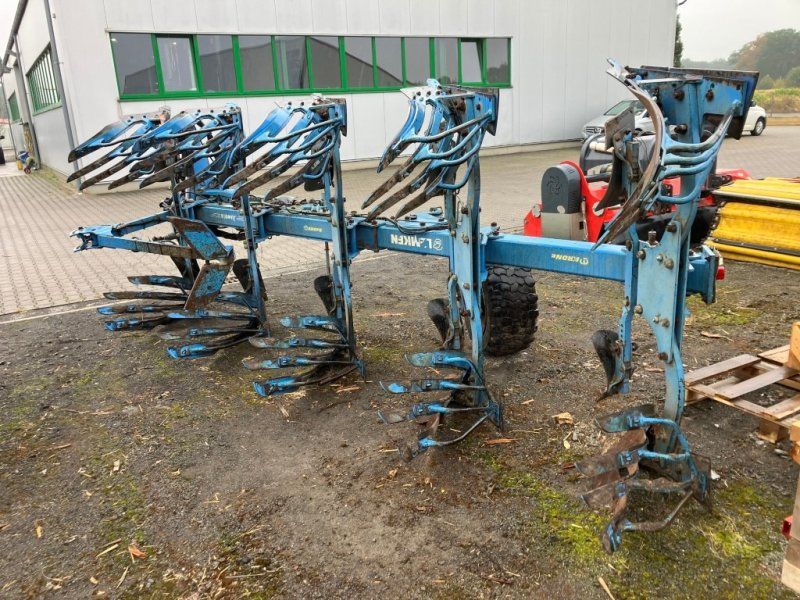 Lemken Juwel 8V 5- 100