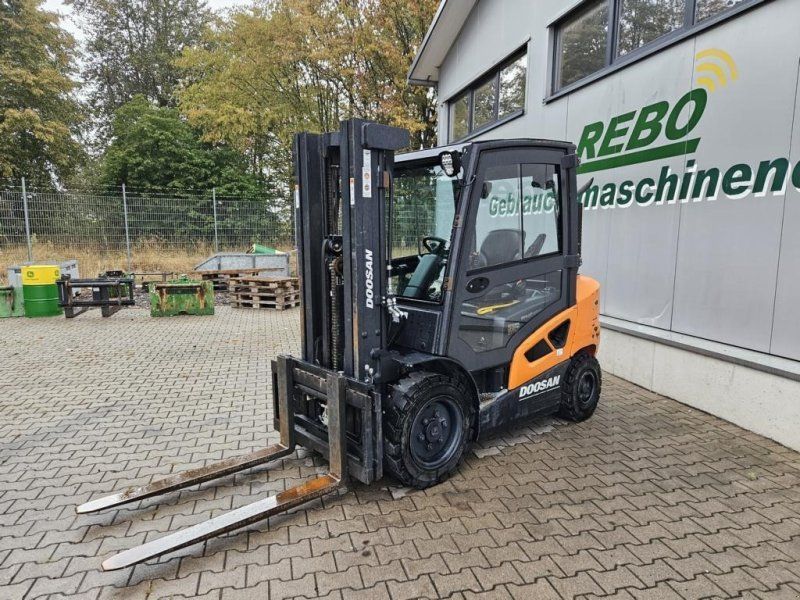 Doosan D30S-9