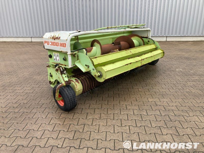 Claas PU 300 HD