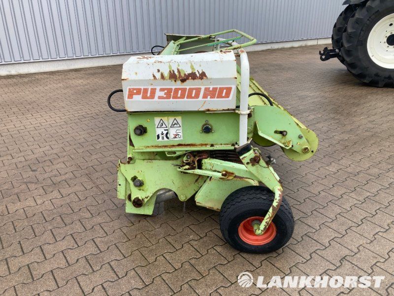 Claas PU 300 HD