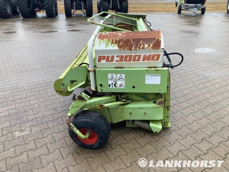 Claas PU 300 HD