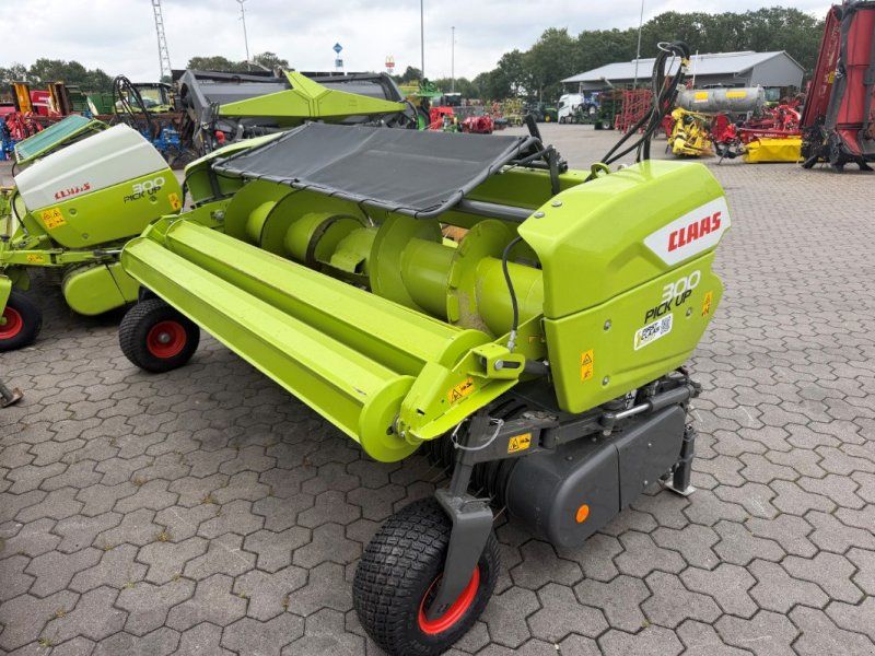 Claas PU 300