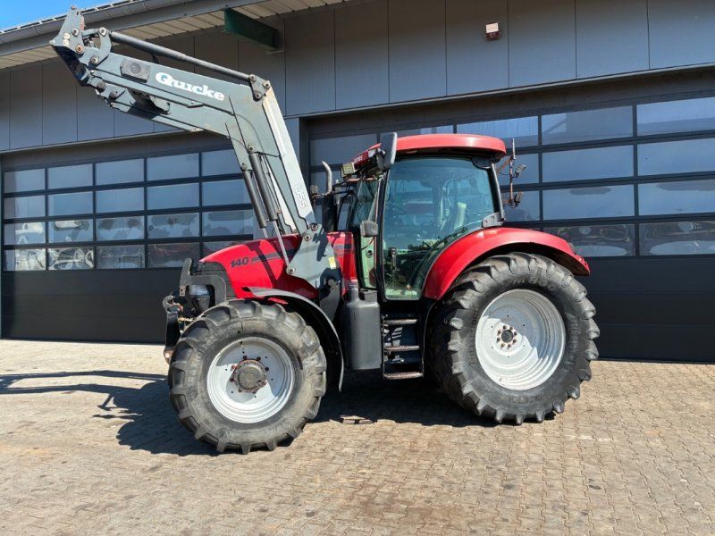 Case Maxxum 140