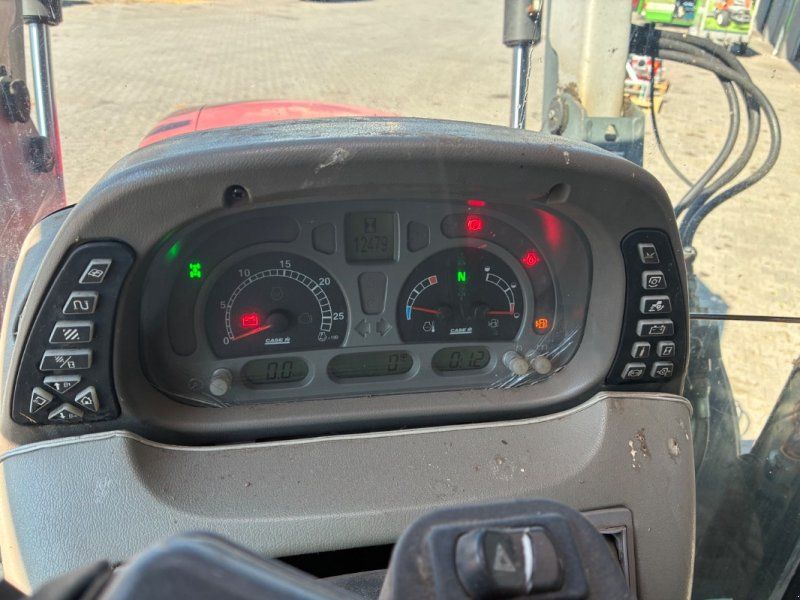 Case Maxxum 140
