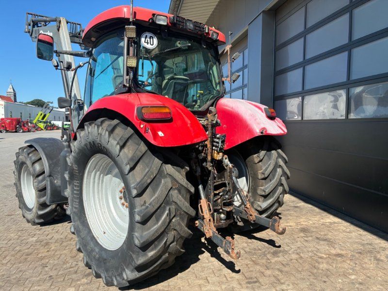Case Maxxum 140
