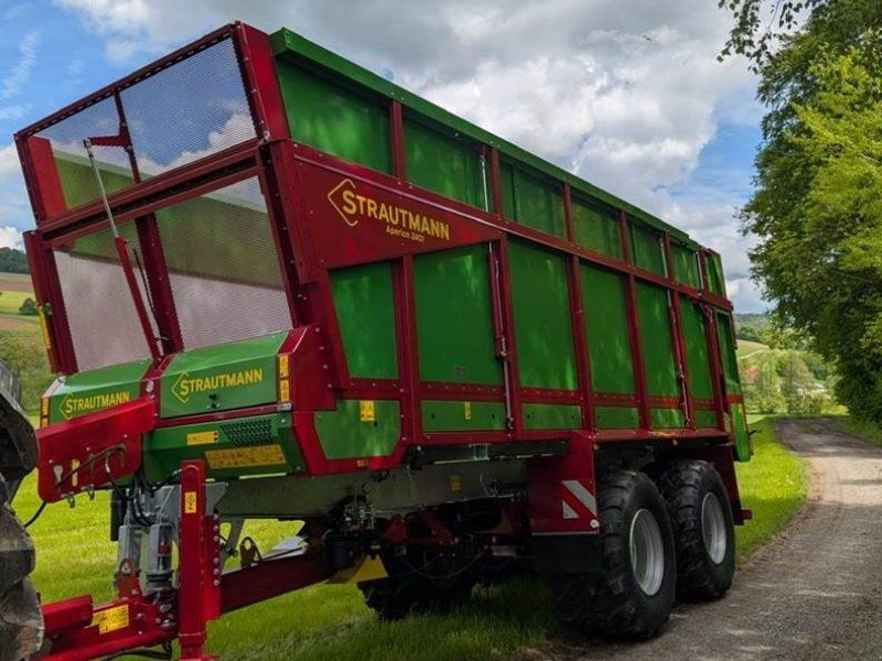 Strautmann Aperion 2401