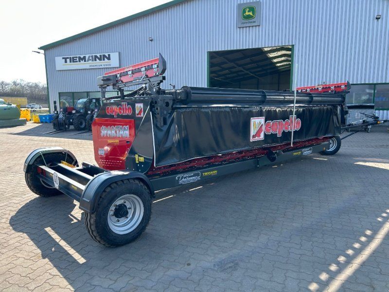 Capello Spartan 610