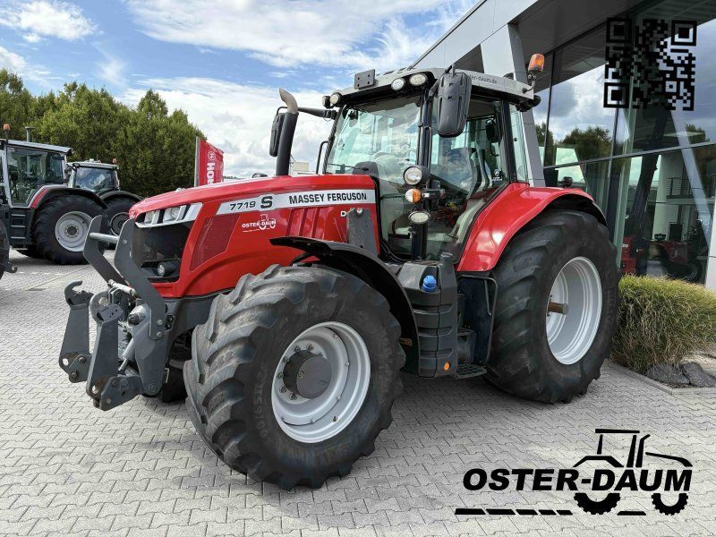 Massey Ferguson 7719 S Dyna VT Exclusive