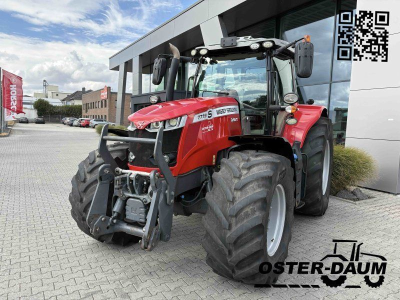 Massey Ferguson 7719 S Dyna VT Exclusive