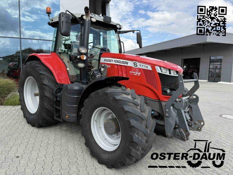 Massey Ferguson 7719 S Dyna VT Exclusive