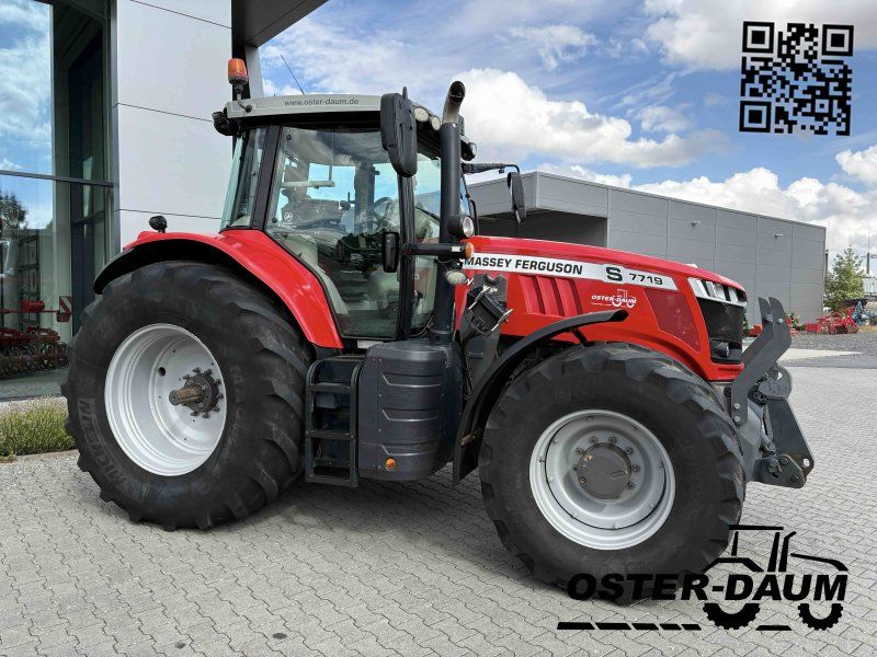 Massey Ferguson 7719 S Dyna VT Exclusive