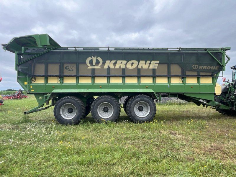 Krone GX 520