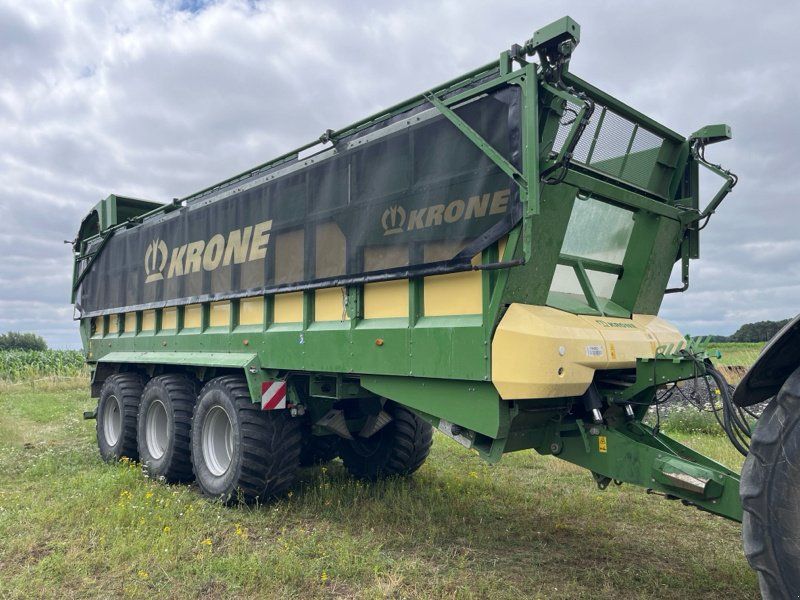 Krone GX 520