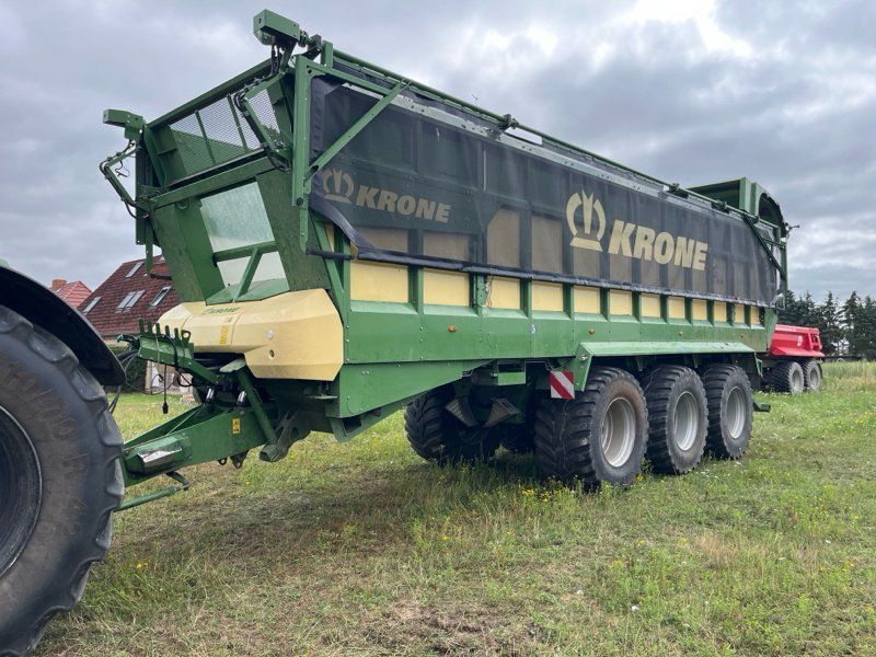 Krone GX 520