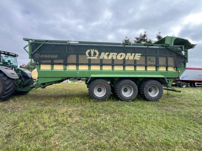 Krone GX 520