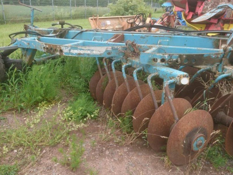 BBG B 404 SE Eurodisc