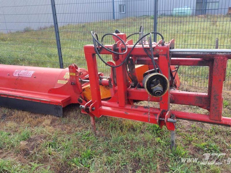 Dücker USM 21 Heck-Seiten