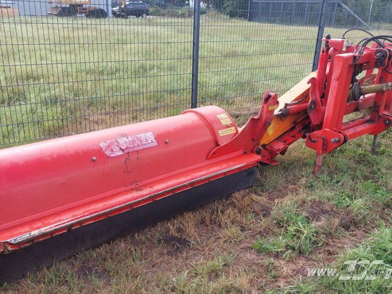Dücker USM 21 Heck-Seiten