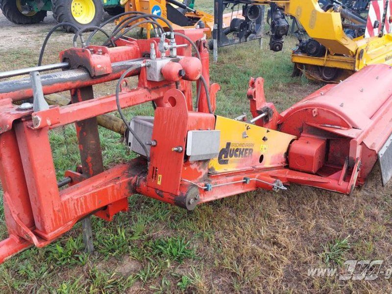 Dücker USM 21 Heck-Seiten