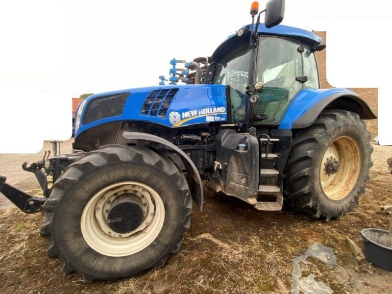 New Holland T 8.390