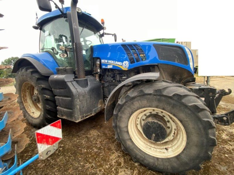 New Holland T 8.390