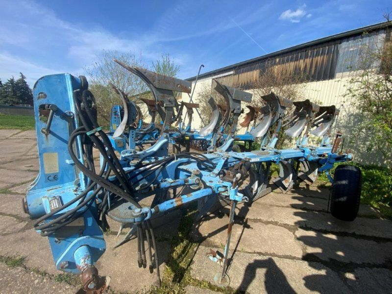 Lemken Varial 7